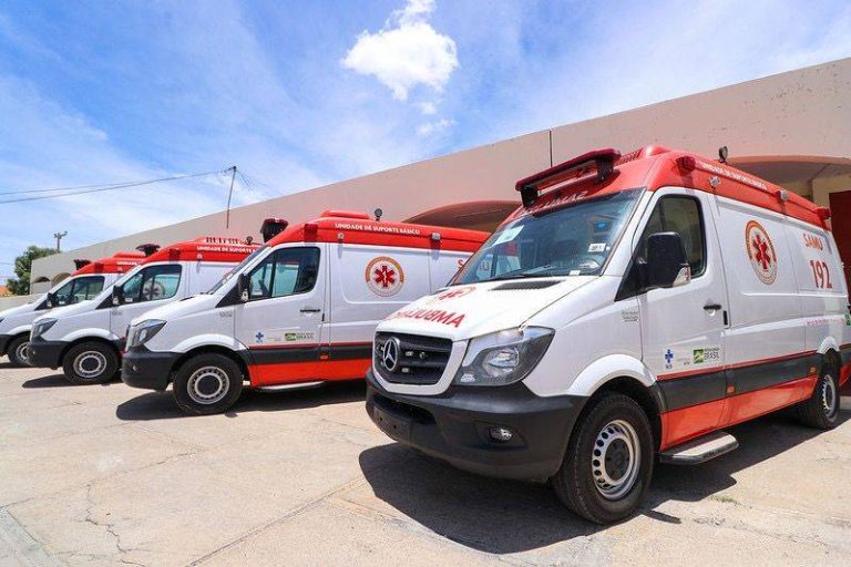 Correios vão ajudar a distribuir veículos para atendimento do SUS