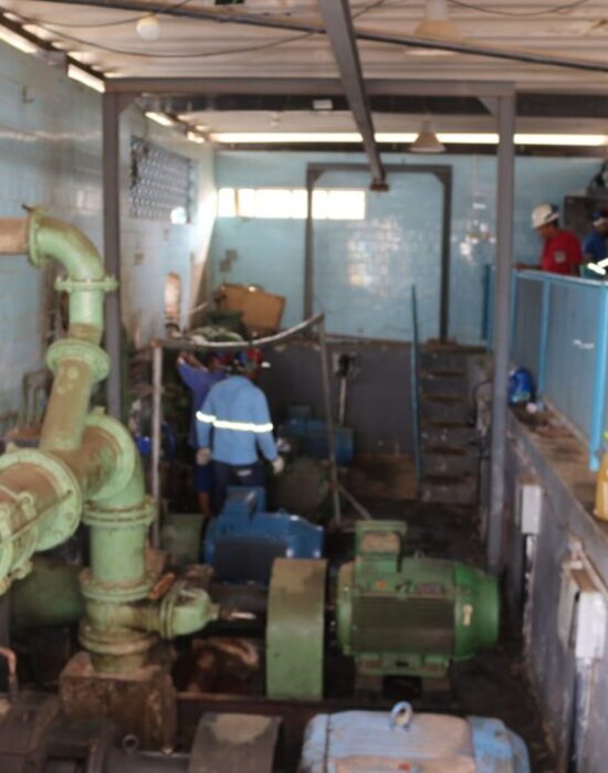 SAAE revela detalhes da crise estrutural que acentuou a falta de água, após período chuvoso. E informa sobre a força-tarefa que está regularizando o abastecimento em toda a cidade