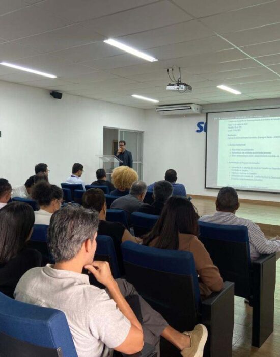 Juazeiro dá pontapé inicial para criação do Conselho Municipal de Desenvolvimento Econômico