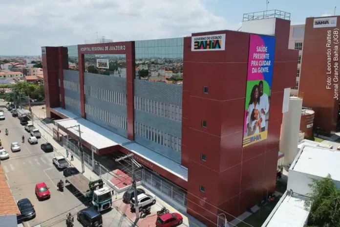 Hospital Regional de Juazeiro abre processo seletivo para formação de cadastro reserva de agente de portaria e ajudante de cozinha