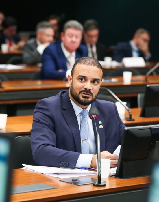 Capitão Alden realiza ações em prol da criação do Estatuto da Segurança Privada