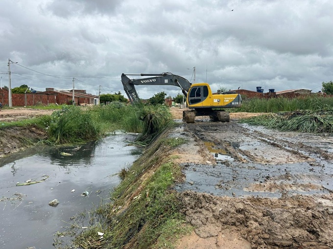 Prefeitura de Juazeiro reduz impacto do período intenso de chuvas com ações preventivas e imediatas