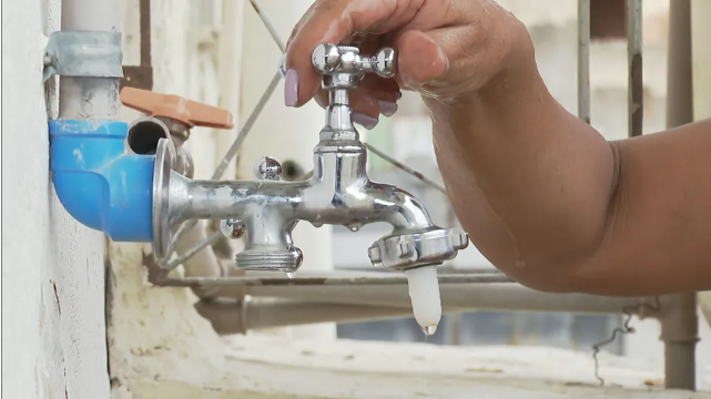 Elevado nível de turbidez na água do Rio São Francisco obriga SAAE a antecipar parada programada para essa quinta-feira (5) 