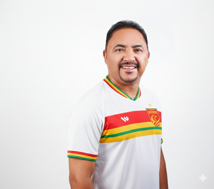 Deputado Roberto Carlos celebra grande fase da Juazeirense, líder invicta na Série D