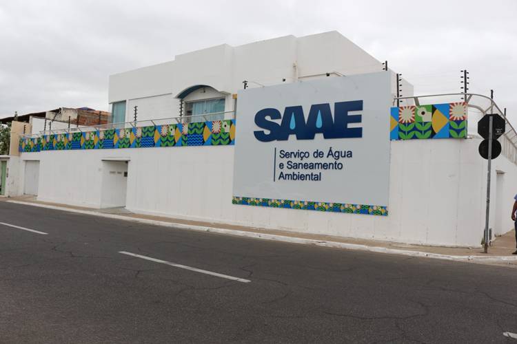 Abastecimento d’água em Juazeiro pode ser reduzido durante manutenção do SAAE