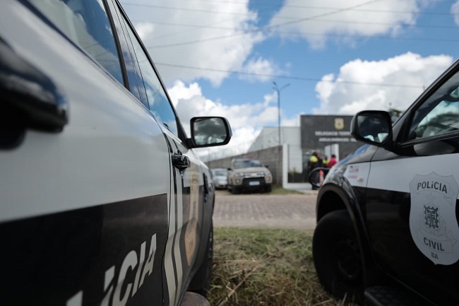 Homem investigado por estelionato é preso em Curaçá