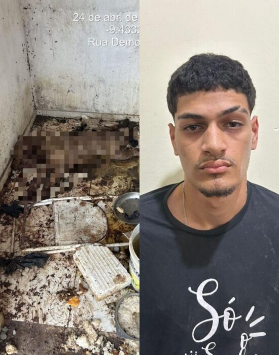 Após denúncias de maus tratos, tutor mata cachorro e é preso em flagrante pela Polícia Civil de Juazeiro