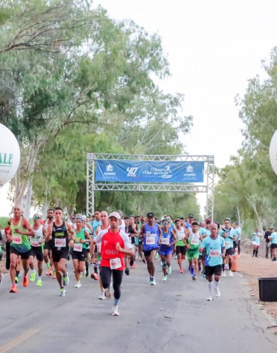 40ª Meia Maratona Tiradentes celebra quatro décadas de tradição esportiva em Juazeiro