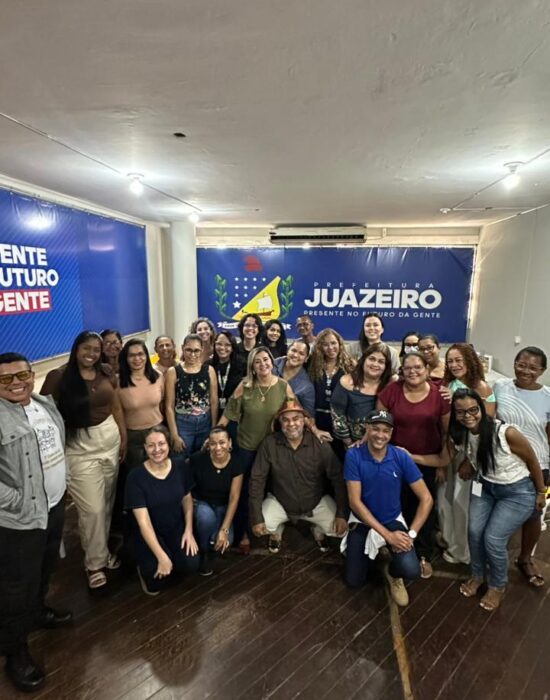 EGESP investe em capacitação e fortalece atendimento humanizado em Juazeiro