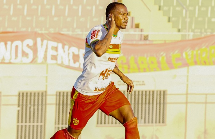 BRAVO! Cancão bate ASA e segue líder, com 100% de aproveitamento na Série D