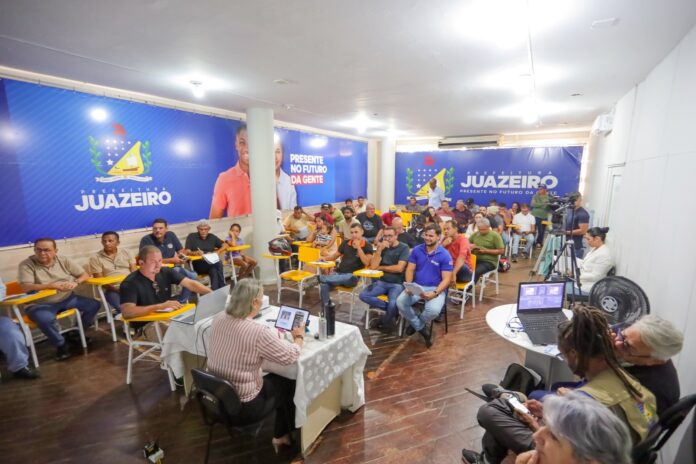 Com grande adesão, Leilão da Prefeitura de Juazeiro bate quase R$ 1,5 milhão de arrecadação