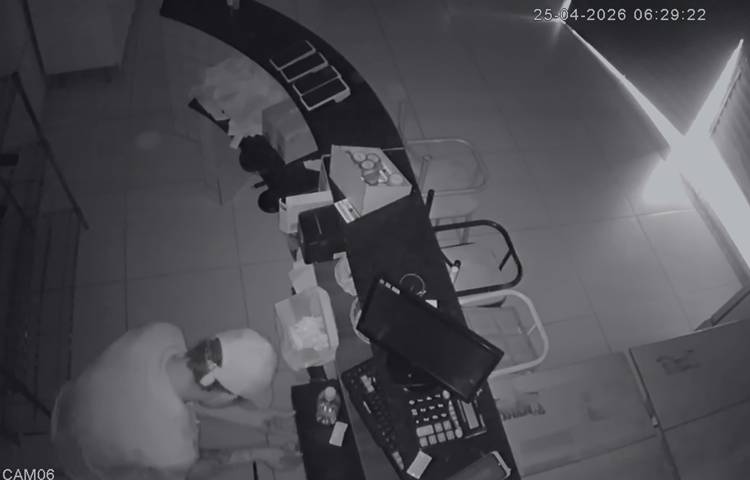 Lanchonete no Country Clube, em Juazeiro, é furtada mais uma vez