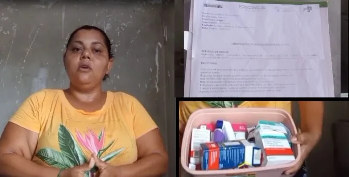 “A gente não tem mais a quem recorrer”; veja apelo de mãe que luta por saúde do filho Rafael