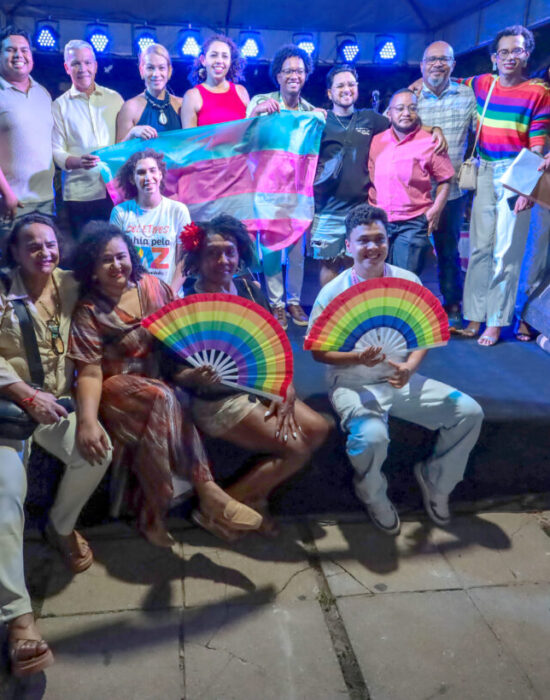 “O preconceito da ignorância só se supera com informação e diálogo”: Prefeitura de Juazeiro realiza retomada do Entardecer Trans com ações de inclusão e valorização da diversidade