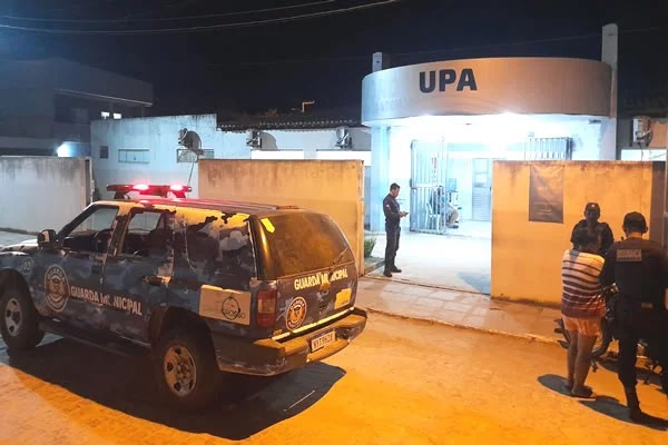 Homem em surto mantém família refém e caso é controlado após ação da Guarda Municipal de Capim Grosso