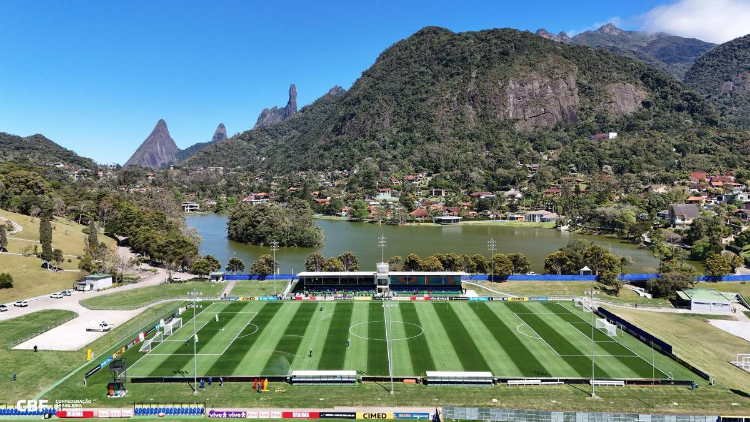 Seleção Brasileira inicia preparação para a Copa do Mundo 2026 na Granja Comary