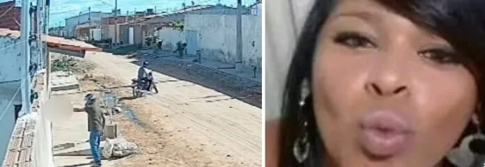 Petrolina (PE): Mulher assassinada a tiros no bairro Mandacaru é identificada 