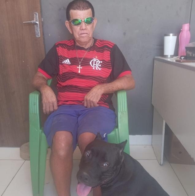 Morre em Juazeiro (BA) o desportista e comunitário José Francisco Campos, Seu Déda