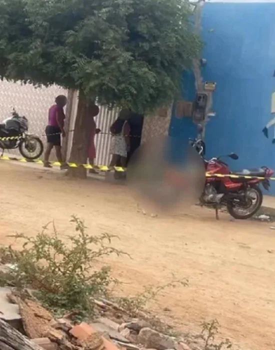 Homem é executado a tiros na Vila Vitória em Petrolina (PE)