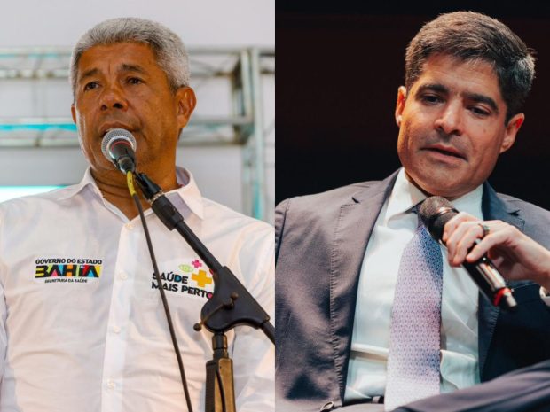 Paraná Pesquisas: ACM Neto lidera corrida pelo Governo da Bahia contra Jerônimo Rodrigues