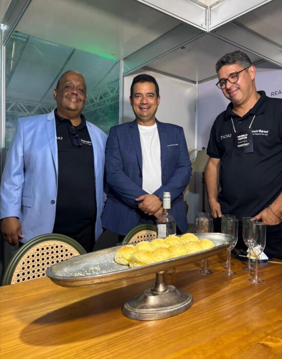 George Falcão lidera iniciativa inédita e consolida sucesso da JuazeirOpen em Juazeiro