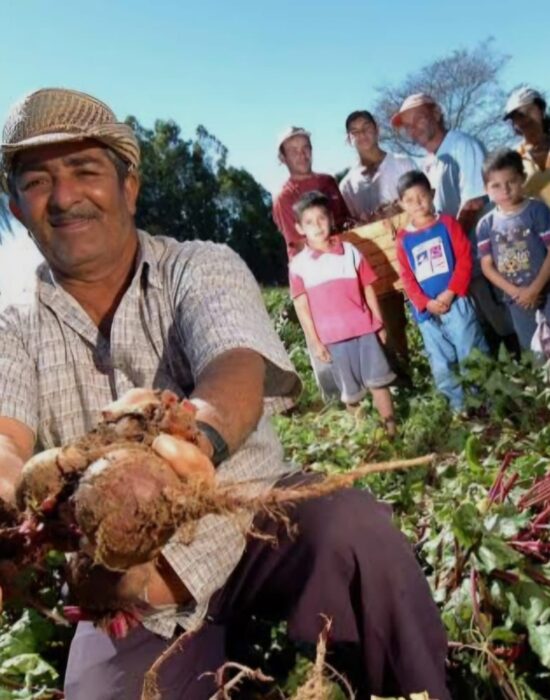 Sintraf-Petrolina orienta agricultores familiares sobre acesso à aposentadoria rural