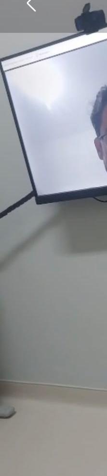 Atendimento online na urgência do Hospital Regional de Juazeiro gera questionamentos de familiar de uma paciente: “Agora consulta por uma tela?”