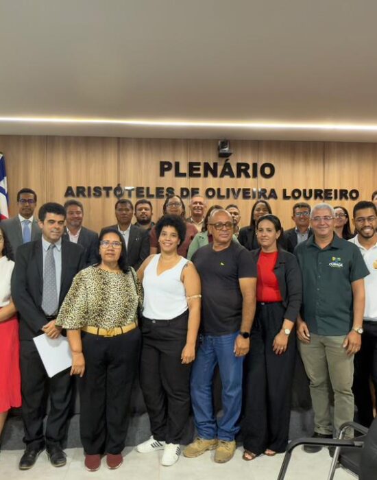 Curaçá instala Conselho Municipal de Segurança Pública e Defesa Social