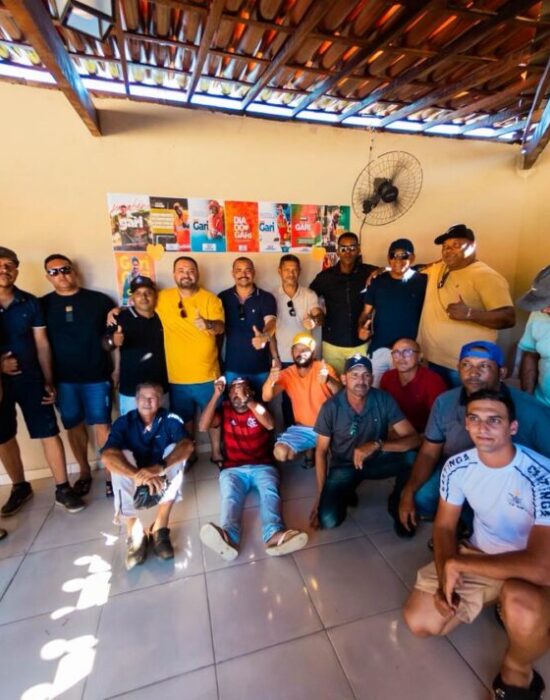 “Tardezinha com os Garis”: Prefeitura de Sobradinho homenageia agentes de limpeza em evento especial e reforça valorização da categoria