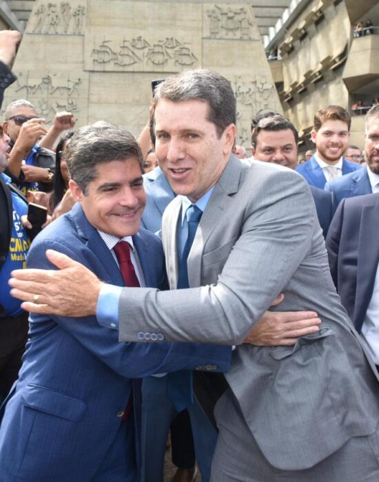 ACM Neto ironiza anúncio de Jerônimo de aeroporto no Médio Rio de Contas: “Agora?”