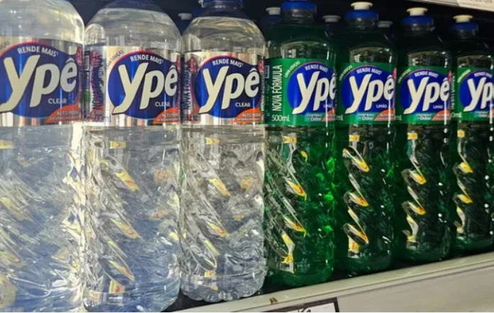 Ypê pede chave Pix de clientes para reembolso após ter produtos suspensos pela Anvisa