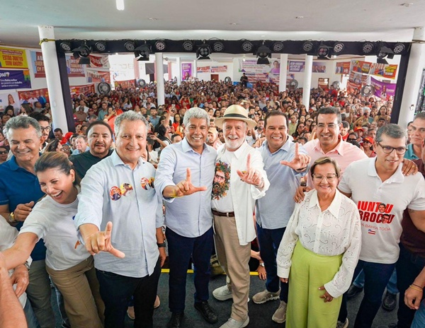 Juvenilson Passos reforça o debate sobre os novos rumos da Bahia em encontro do PGP