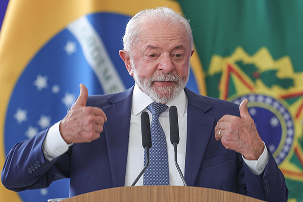 Lula lidera disputa presidencial na Bahia com 48,6%, aponta Ipsensus