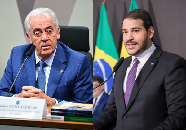 Otto Alencar diz que Lula manterá indicação de Jorge Messias ao STF