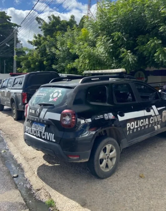 Líder de facção criminosa do Ceará é preso no Projeto N-4 em Petrolina (PE)