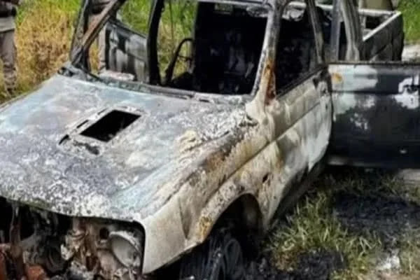 Corpos de secretário municipal e técnico agrícola são encontrados carbonizados na BA-001
