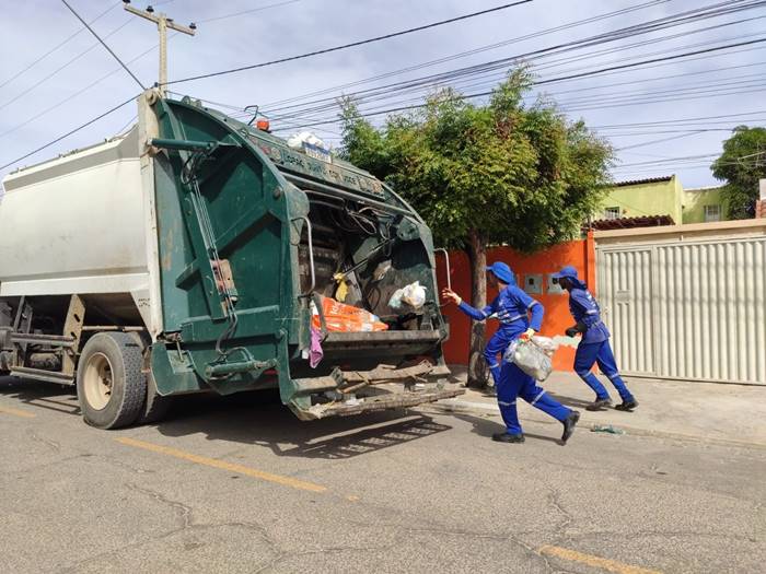 Garis e varredores de Petrolina vão aderir a paralisação nacional no próximo dia 22/06