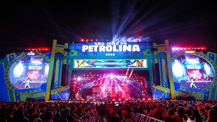 Em última noite de festa, Pátio Ana da Carrancas registra grande público
