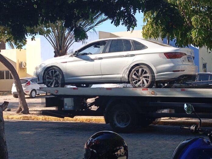 PM localiza carro envolvido em acidente que matou sargento em Petrolina; motorista já foi identificado, mas segue foragido