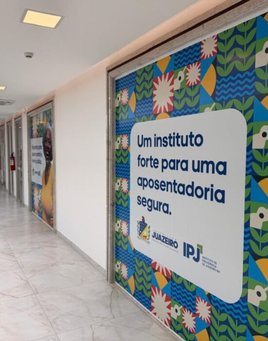IPJ antecipa pagamento de aposentados e pensionistas e injeta mais de R$ 4,4 milhões na economia de Juazeiro