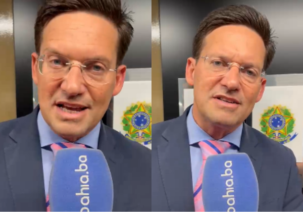 João Roma crítica Jerônimo e diz que governador quer ‘fazer o povo de besta’