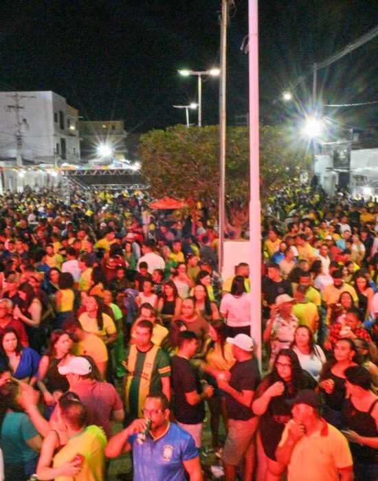 Juazeiro, Aqui Tem Forró chega ao Quidé neste sábado (20) com muito arrasta-pé e tradição junina