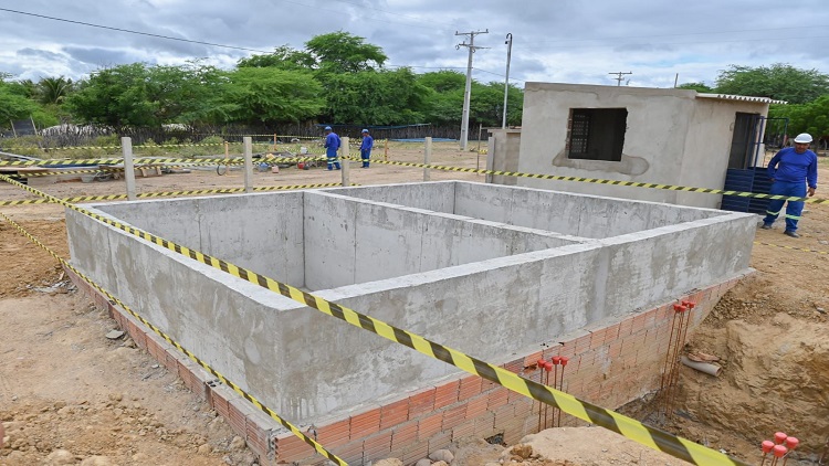 SAAE avança na elaboração de projetos para ampliar abastecimento de água na zona rural de Juazeiro