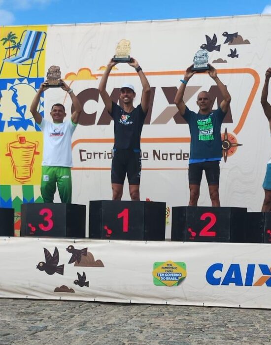 Servidor público municipal se destaca na Corrida da Caixa em Juazeiro