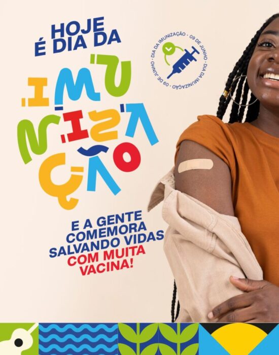 Dia Nacional da Imunização: Juazeiro já aplicou mais de 80 mil doses de vacinas em 2026
