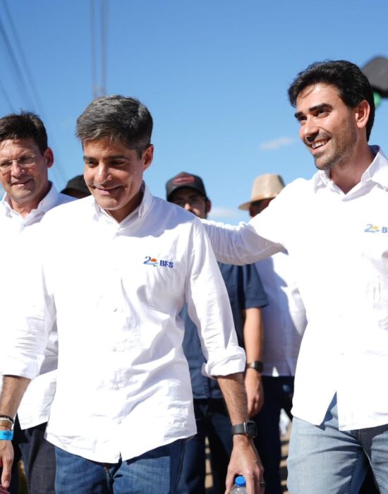 Após ser cortejado por Jerônimo, Júnior Marabá reforça confiança na vitória de ACM Neto nas eleições de outubro