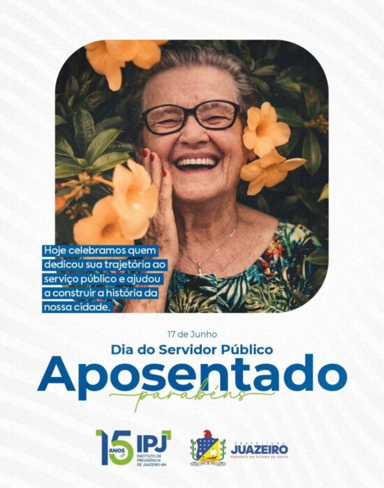 IPJ homenageia servidores aposentados que ajudaram a construir a história de Juazeiro