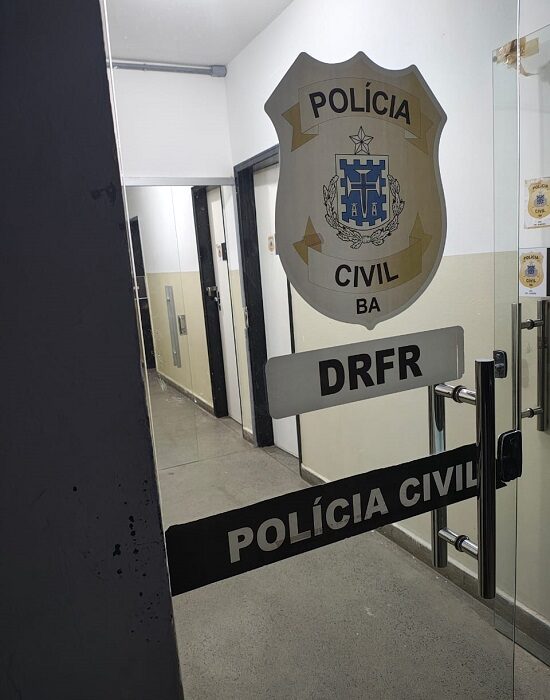 Polícia Civil da Bahia cumpre mandado de prisão preventiva por furto qualificado em Petrolina