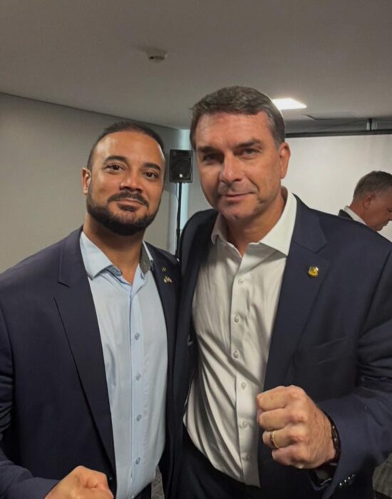 Capitão Alden defende plano de Flávio e diz que PCC e CV já agem como organizações terroristas