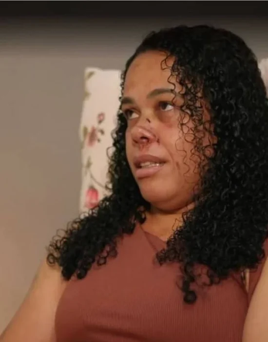 Mulher jogada de penhasco pelo ex-companheiro sobreviveu a queda de 50 metros